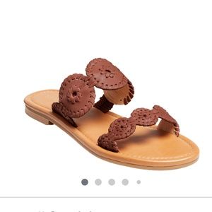 Lauren’s Jack Rogers